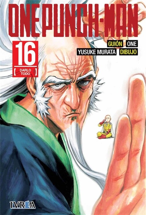 ONE PUNCH MAN 16 (Paperback)