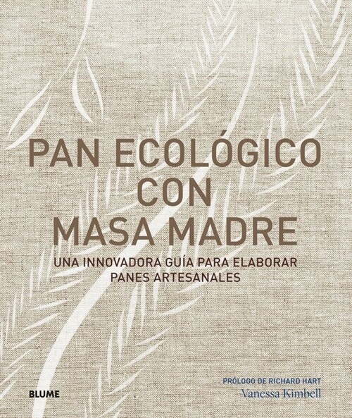 PAN ECOLOGICO CON MASA MADRE (Hardcover)