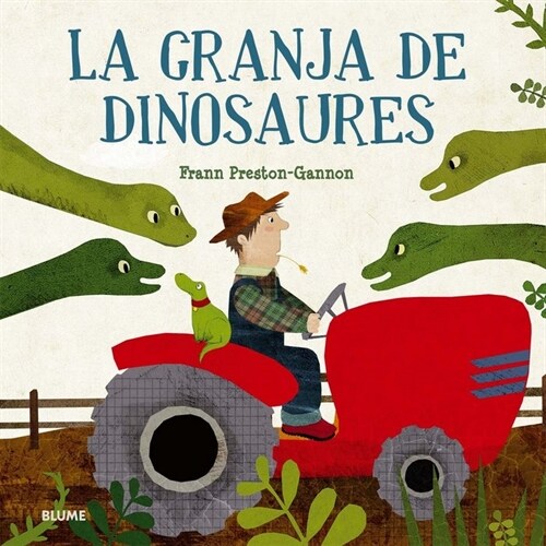 GRANJA DELS DINOSAURES,LA (Book)