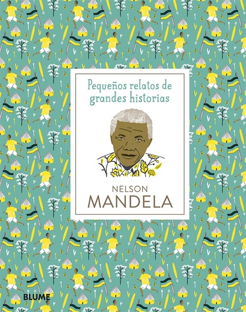 NELSON MANDELA (Hardcover)