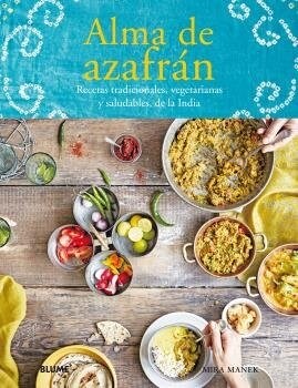 ALMA DE AZAFRAN (Hardcover)