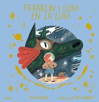 FRANKLIN Y LUNA EN LA LUNA (Hardcover)
