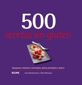 500 RECETAS SIN GLUTEN 2019 (Hardcover)