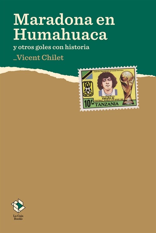 MARADONA EN HUMAHUACA (Paperback)