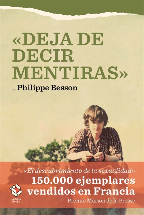 DEJA DE DECIR MENTIRAS (Book)