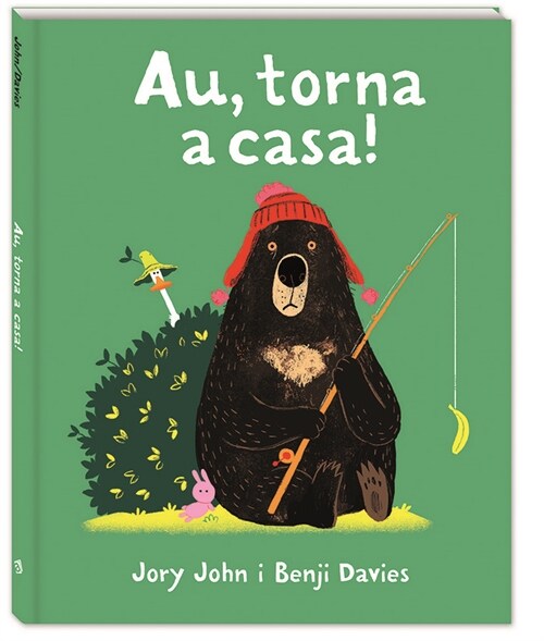 AU, TORNA A CASA (Hardcover)