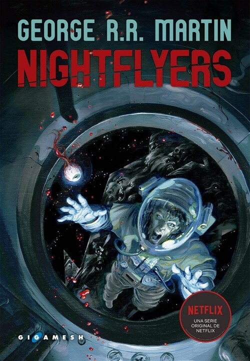 NIGHTFLYERS (Hardcover)