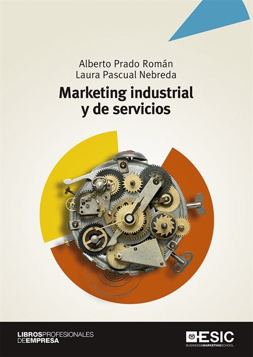 MARKETING INDUSTRIAL Y DE SERVICIOS (Paperback)