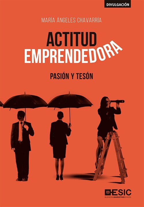 ACTITUD EMPRENDEDORA (Paperback)