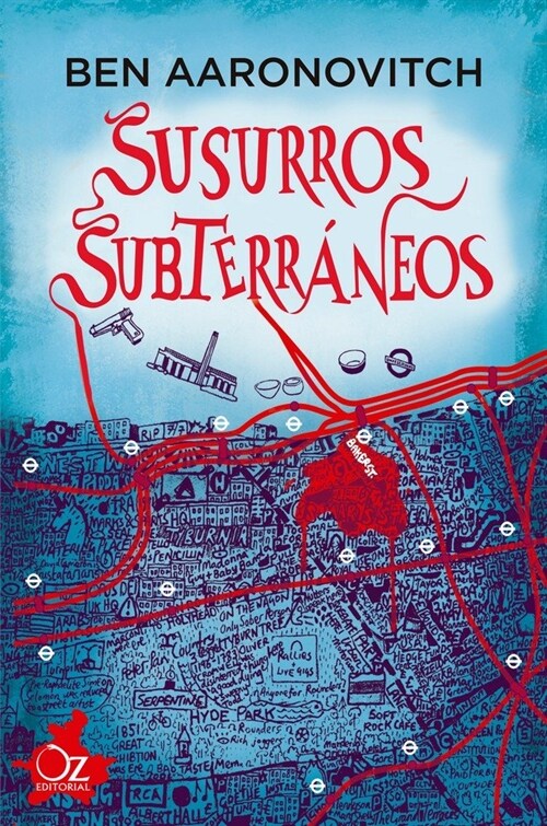 Susurros Subterraneos (Paperback)