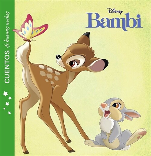 BAMBI CUENTOS DE BUENAS NOCHES (Paperback)