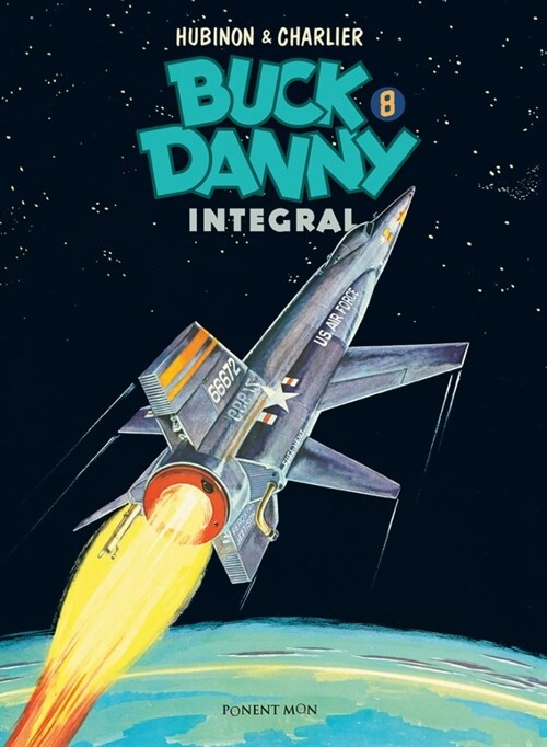 BUCK DANNY INTEGRAL 8 (Hardcover)