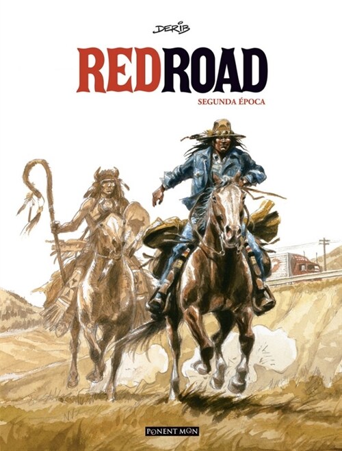 RED ROAD SEGUNDA EPOCA (Hardcover)