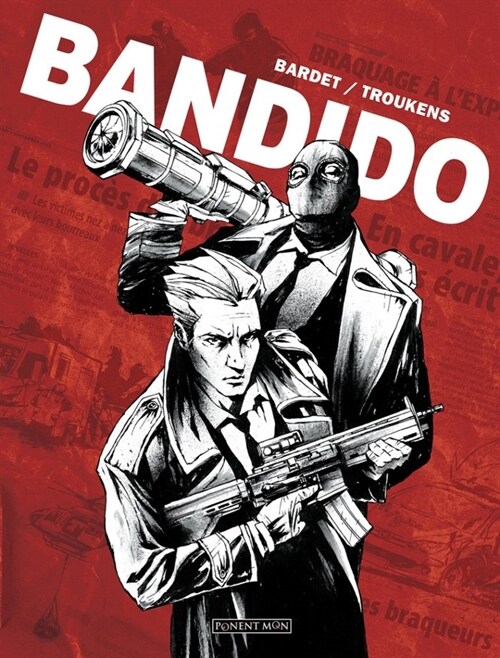 BANDIDO (Hardcover)