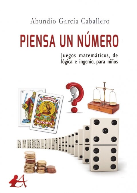 PIENSA UN NUMERO (Book)