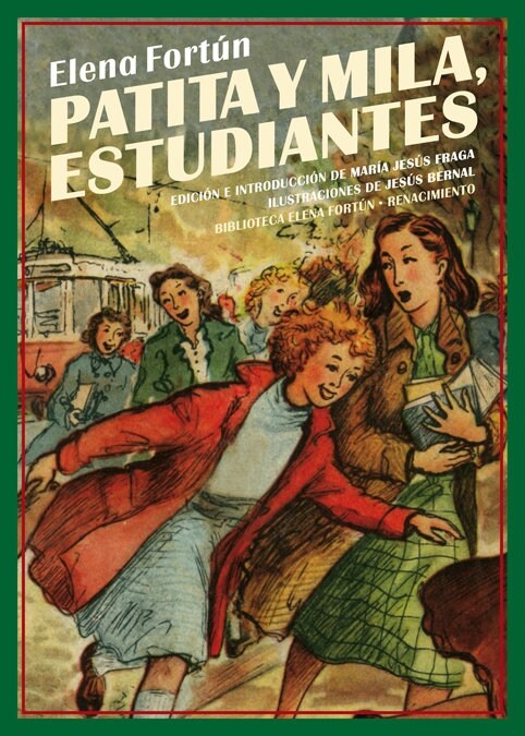 PATITA Y MILA ESTUDIANTES (Paperback)