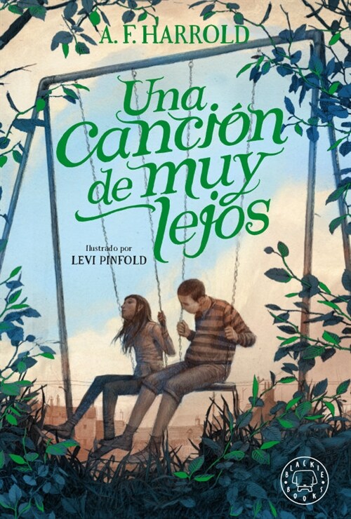 UNA CANCION DE MUY LEJOS (Hardcover)