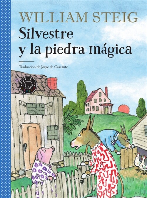 SILVESTRE Y LA PIEDRA MAGICA (Hardcover)
