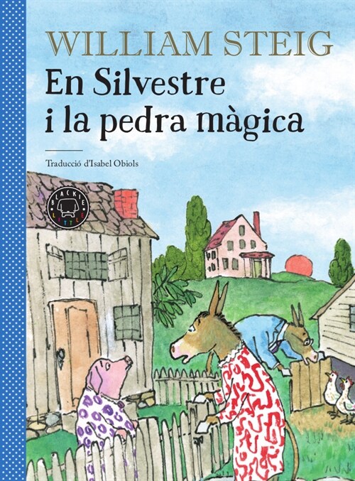 EN SILVESTRE I LA PEDRA MAGICA (Hardcover)
