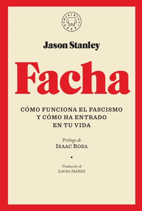 FACHA (Hardcover)