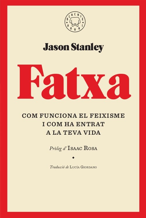 FATXA (Paperback)