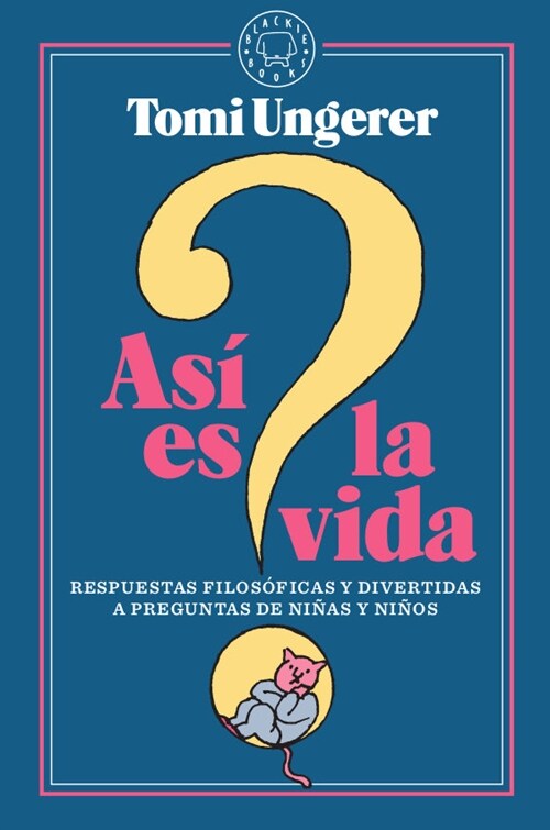 ASI ES LA VIDA (Hardcover)