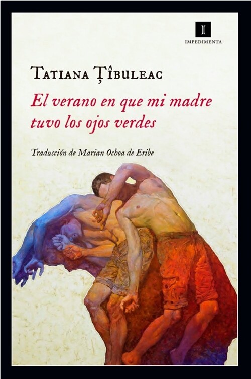 VERANO EN QUE MI MADRE TUVO LOS OJOS VERDES,EL (Paperback)