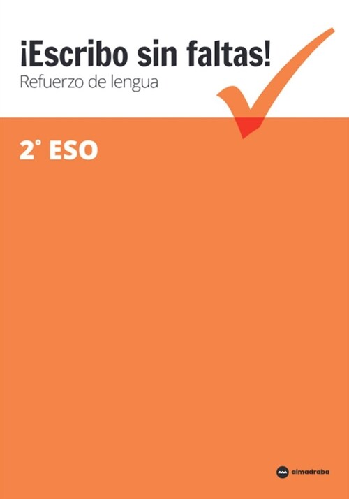 ESCRIBO SIN FALTAS 2ºESO 19 (Paperback)