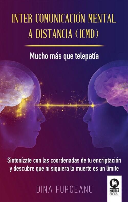 Inter comunicaci? mental a distancia (ICMD) (Paperback)