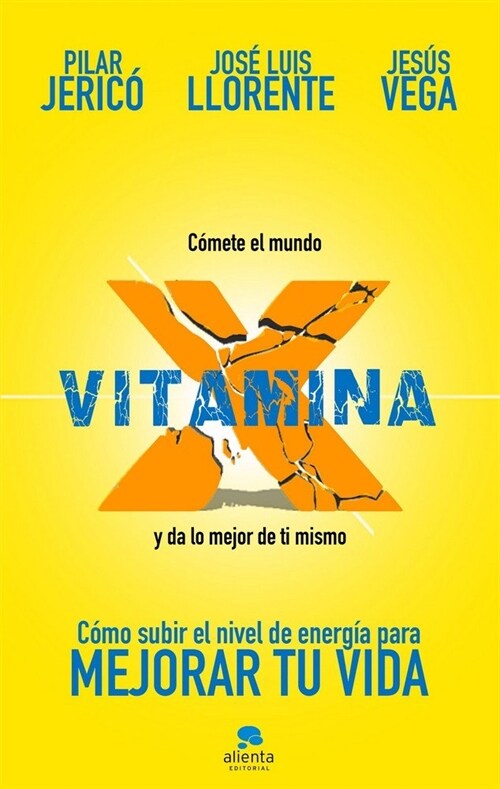 VITAMINA X (Paperback)