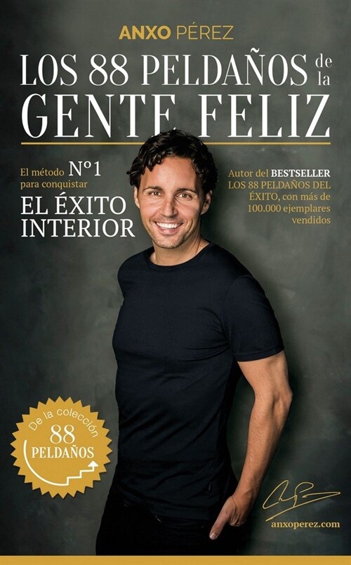 88 PELDANOS DE LA GENTE FELIZ,LOS (Paperback)