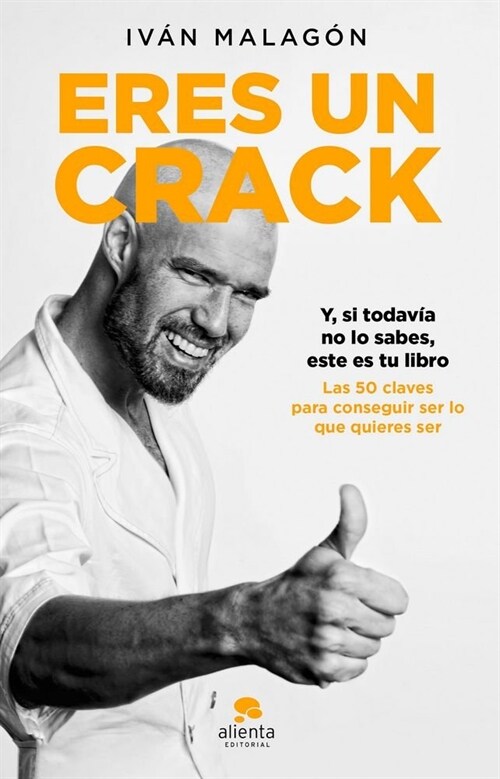 ERES UN CRACK (Paperback)