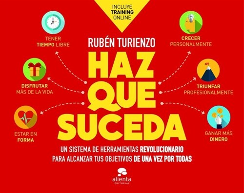 HAZ QUE SUCEDA (Paperback)