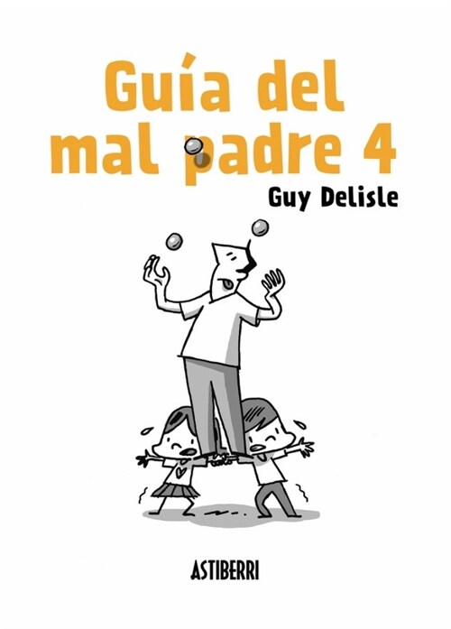 GUIA DEL MAL PADRE 4 (Paperback)