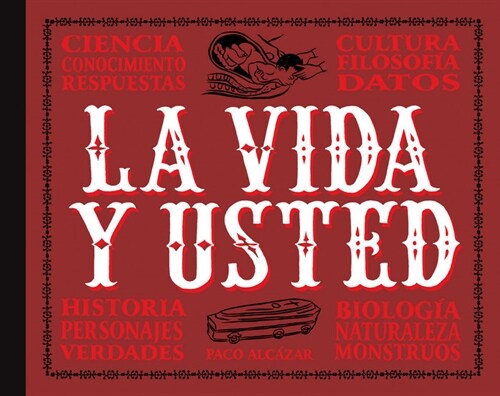 VIDA Y USTED,LA (Hardcover)