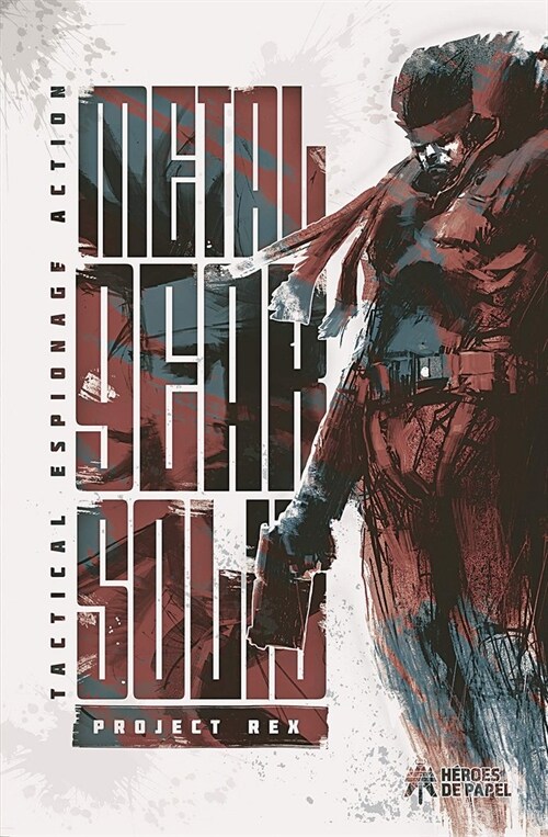 METAL GEAR SOLID PROJECT REX (Hardcover)