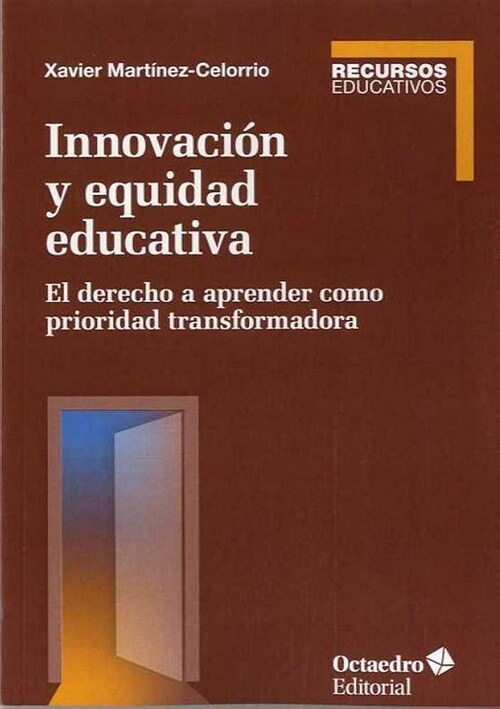 INNOVACION Y EQUIDAD EDUCATIVA (Book)