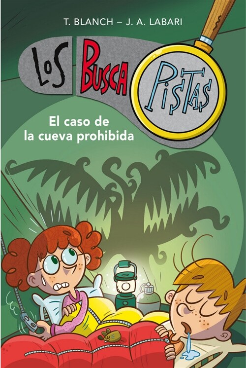 EL CASO DE LA CUEVA PROHIBIDA (SERIE LOS BUSCAPISTAS 10) (Paperback)