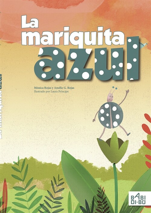 MARIQUITA AZUL,LA (Hardcover)