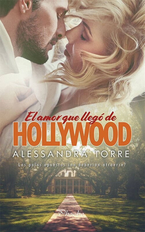 AMOR QUE LLEGO DE HOLLYWOOD,EL (Paperback)