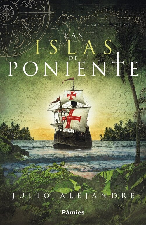ISLAS DE PONIENTE,LAS (Paperback)