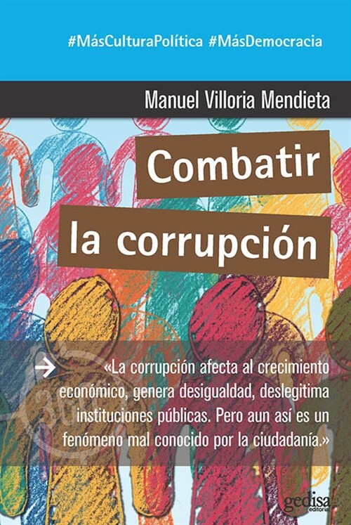 COMBATIR LA CORRUPCION (Paperback)