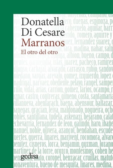 MARRANOS (Paperback)