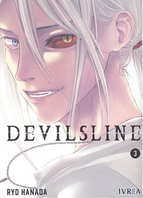 DEVILS LINE 3 (Paperback)