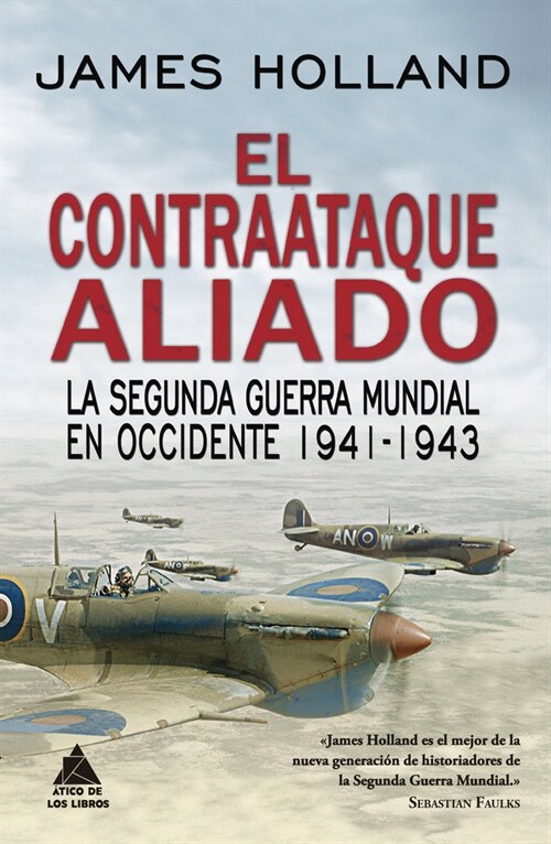 Contraataque Aliado, El (Hardcover)