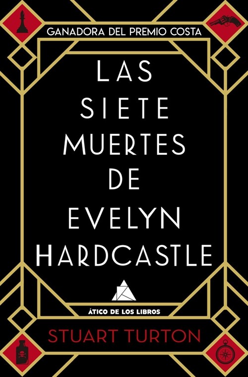Las Siete Muertes de Evelyn Hardcastle (Paperback)
