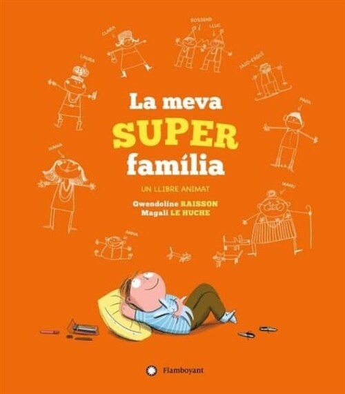 MEVA SUPERFAMILIA,LA (Hardcover)