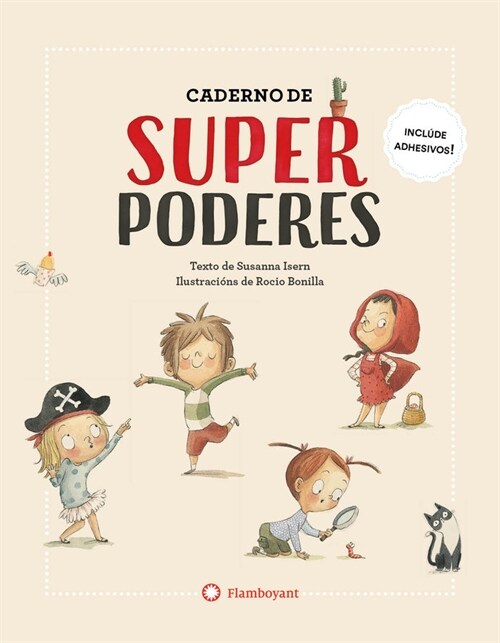 CADERNO DE SUPERPODERES (GAL) (Paperback)