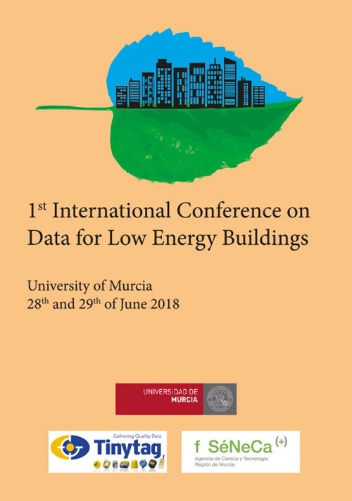 1ST INTERNATIONAL CONFERENCE ON DATA FOR LOW ENERGY BUILDING (Paperback)