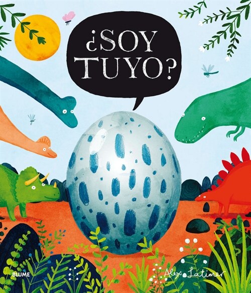 SOY TUYO (Hardcover)